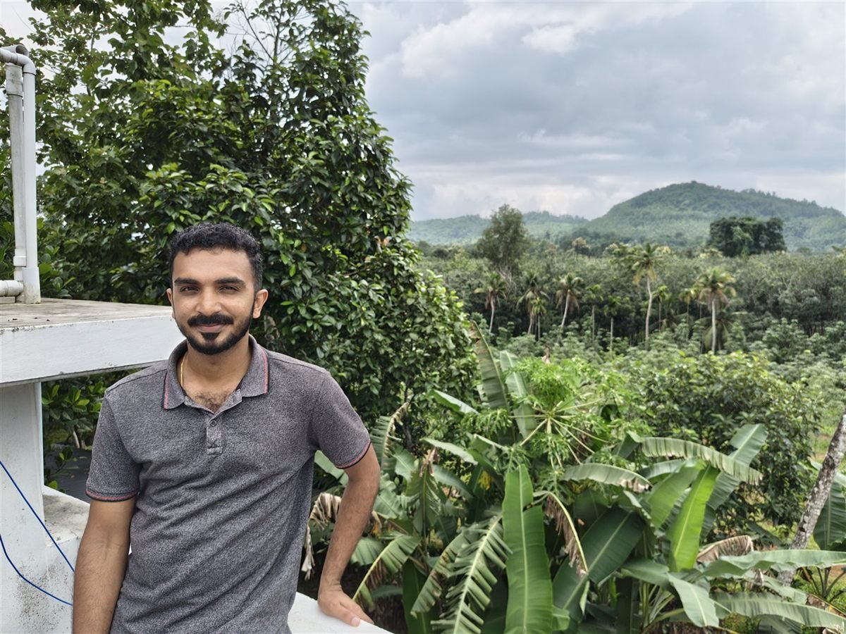 Sensei Pranav Prasanth in Punnala