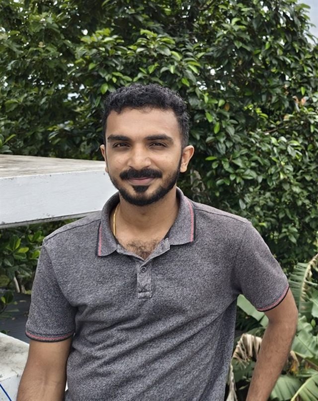 Sensei Pranav Prasanth